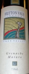 huttonvale http://thewineauxs.blogspot.com/2008/11/2001-hutton-vale-grenache-mataro.html