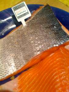 copper river salmon 