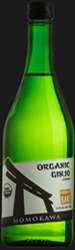 Organic Sake Momokawa