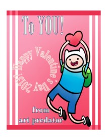 Have an adventurous Valentine's Day! Cheers!