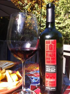 Ruta22Malbec