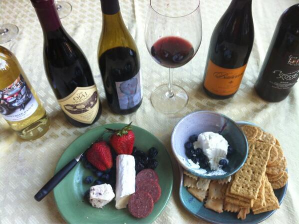 select central coast wines