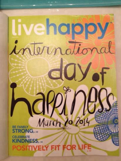 happinessday