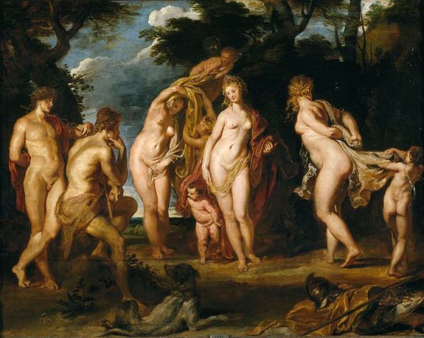 751px-Peter_Paul_Rubens_-_The_Judgement_of_Paris,_c.1606_(Museo_del_Prado)