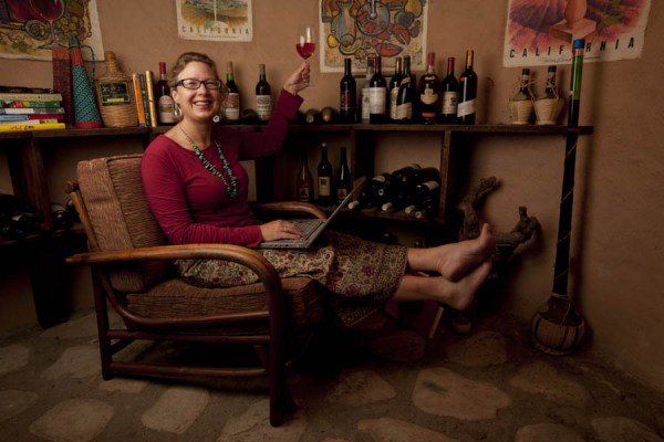 Cheers from Wine Predator