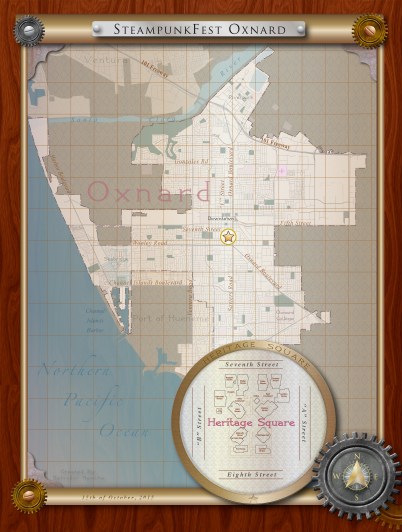 Oxnard Steampunkv2